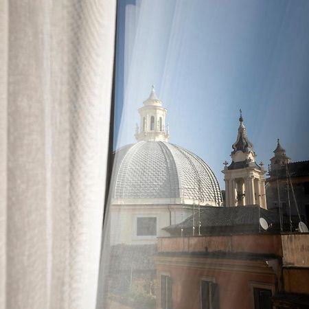 Lhp Suite Roma Piazza Del Popolo Kültér fotó