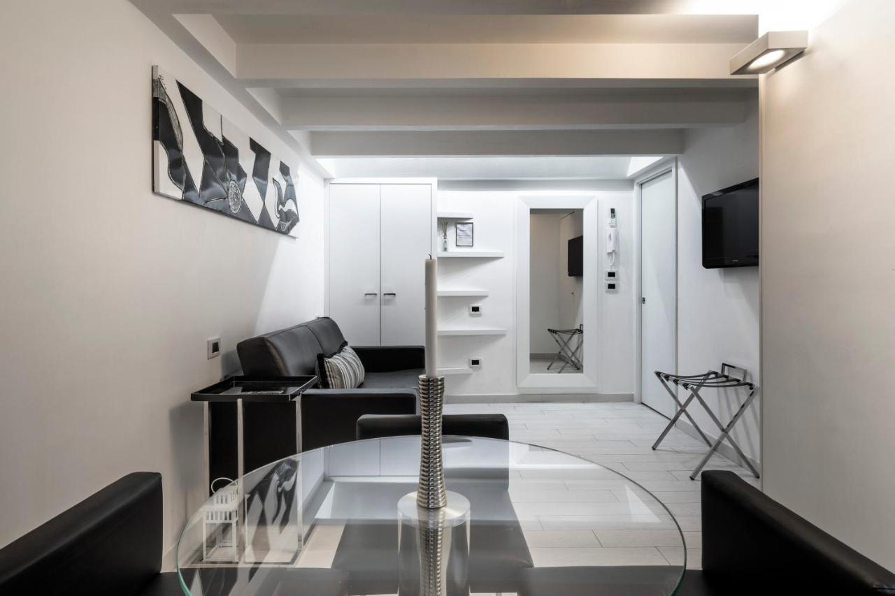 Lhp Suite Roma Piazza Del Popolo Kültér fotó