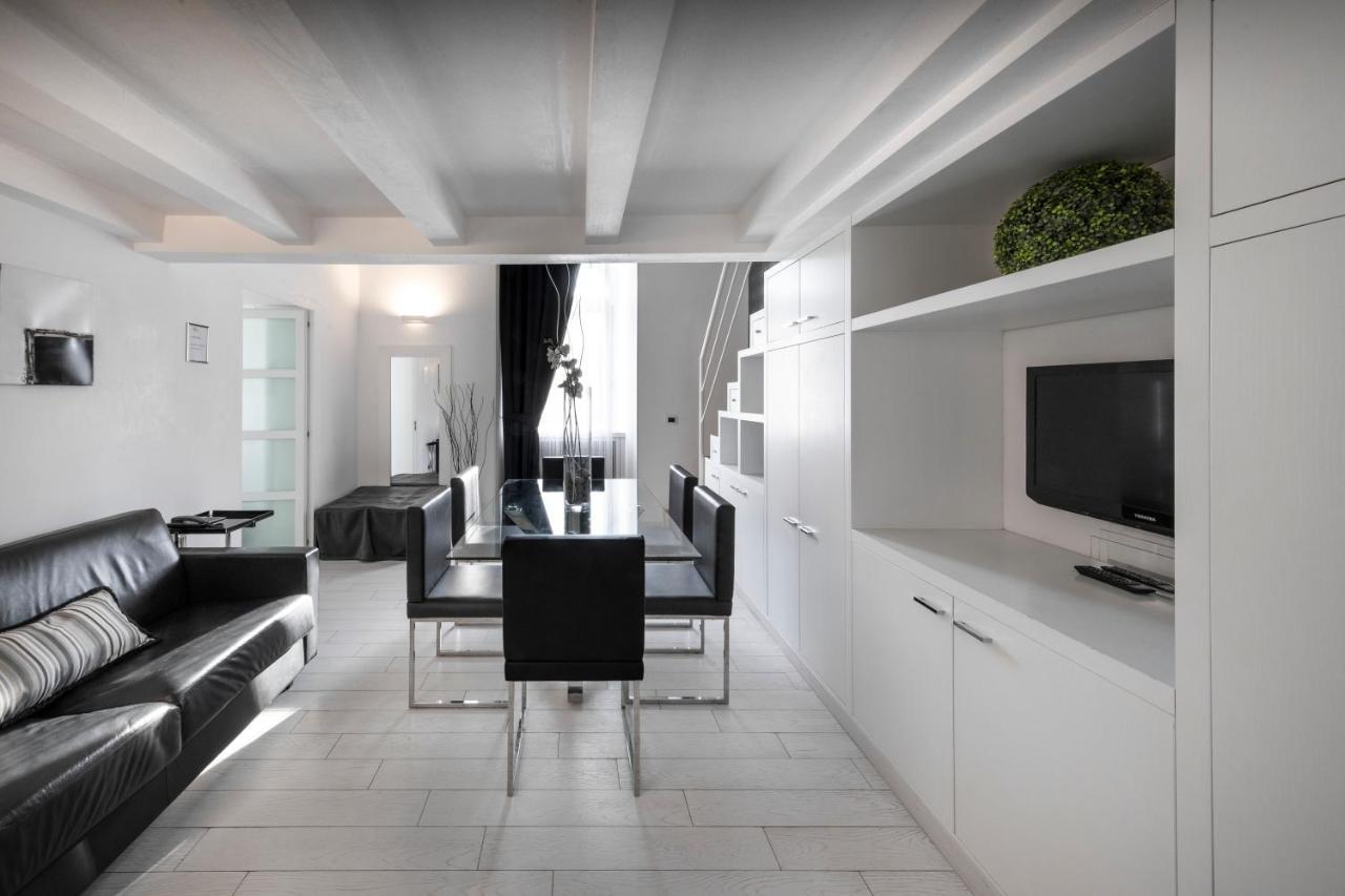 Lhp Suite Roma Piazza Del Popolo Kültér fotó