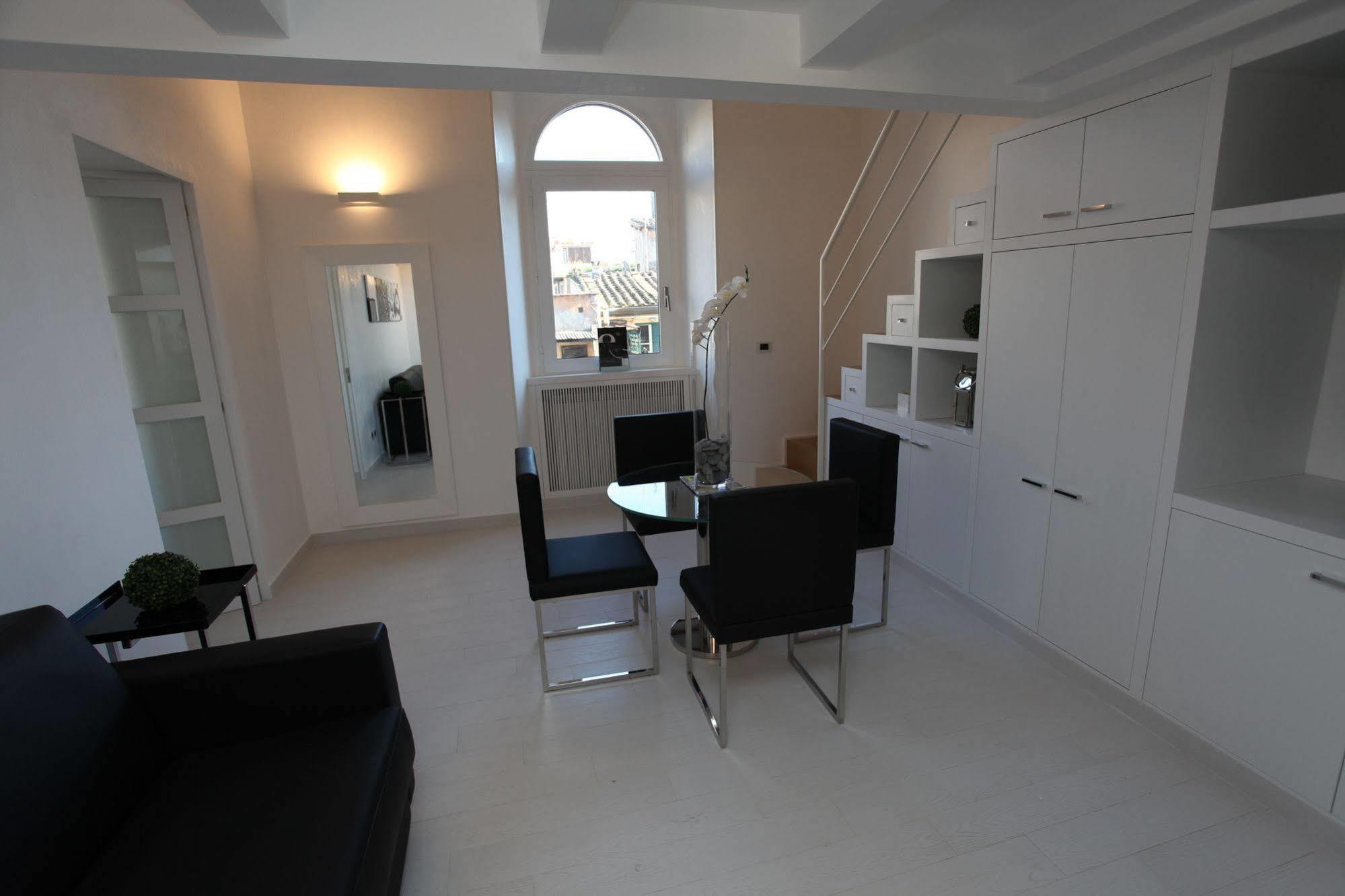 Lhp Suite Roma Piazza Del Popolo Kültér fotó