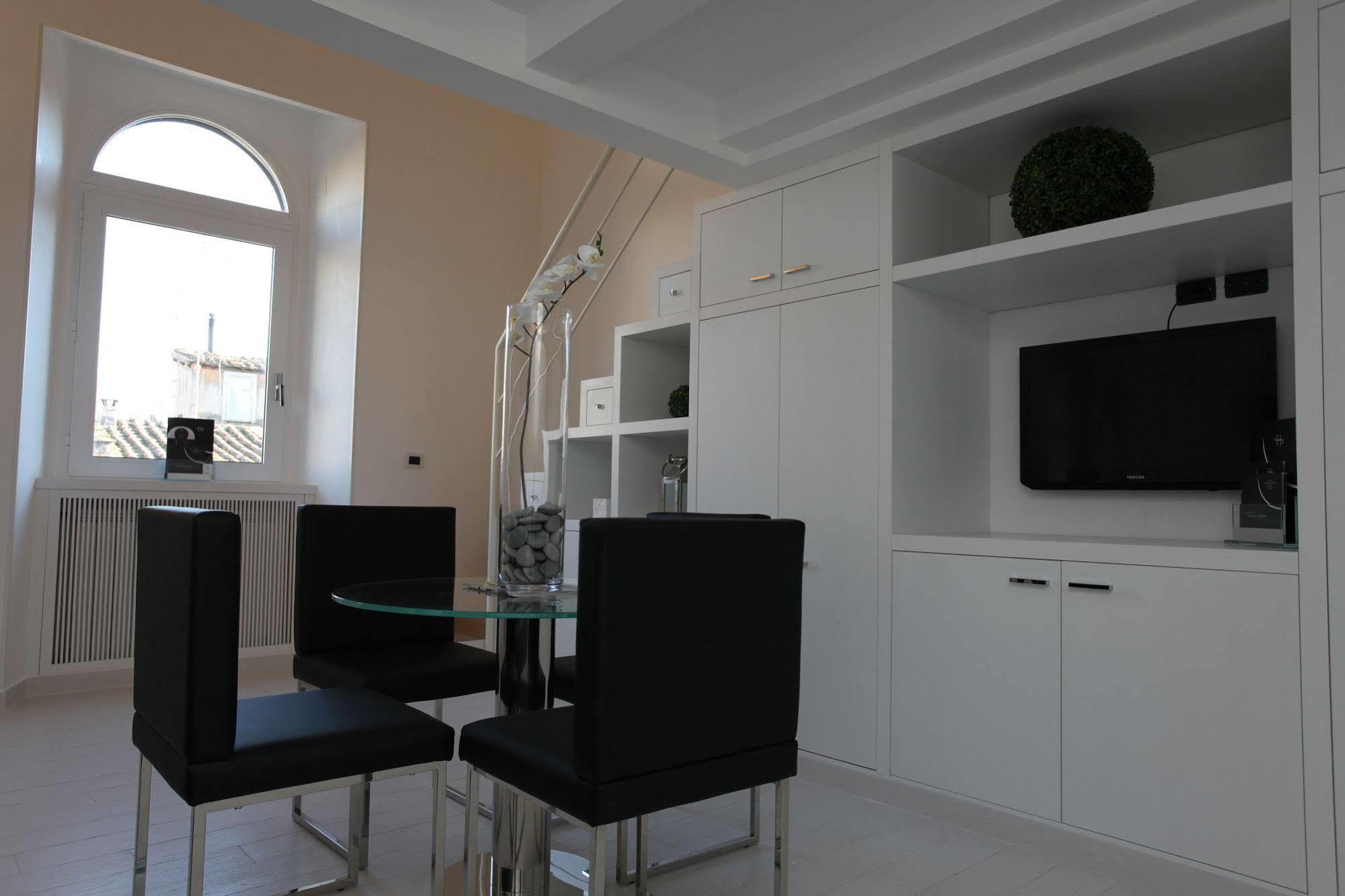 Lhp Suite Roma Piazza Del Popolo Kültér fotó