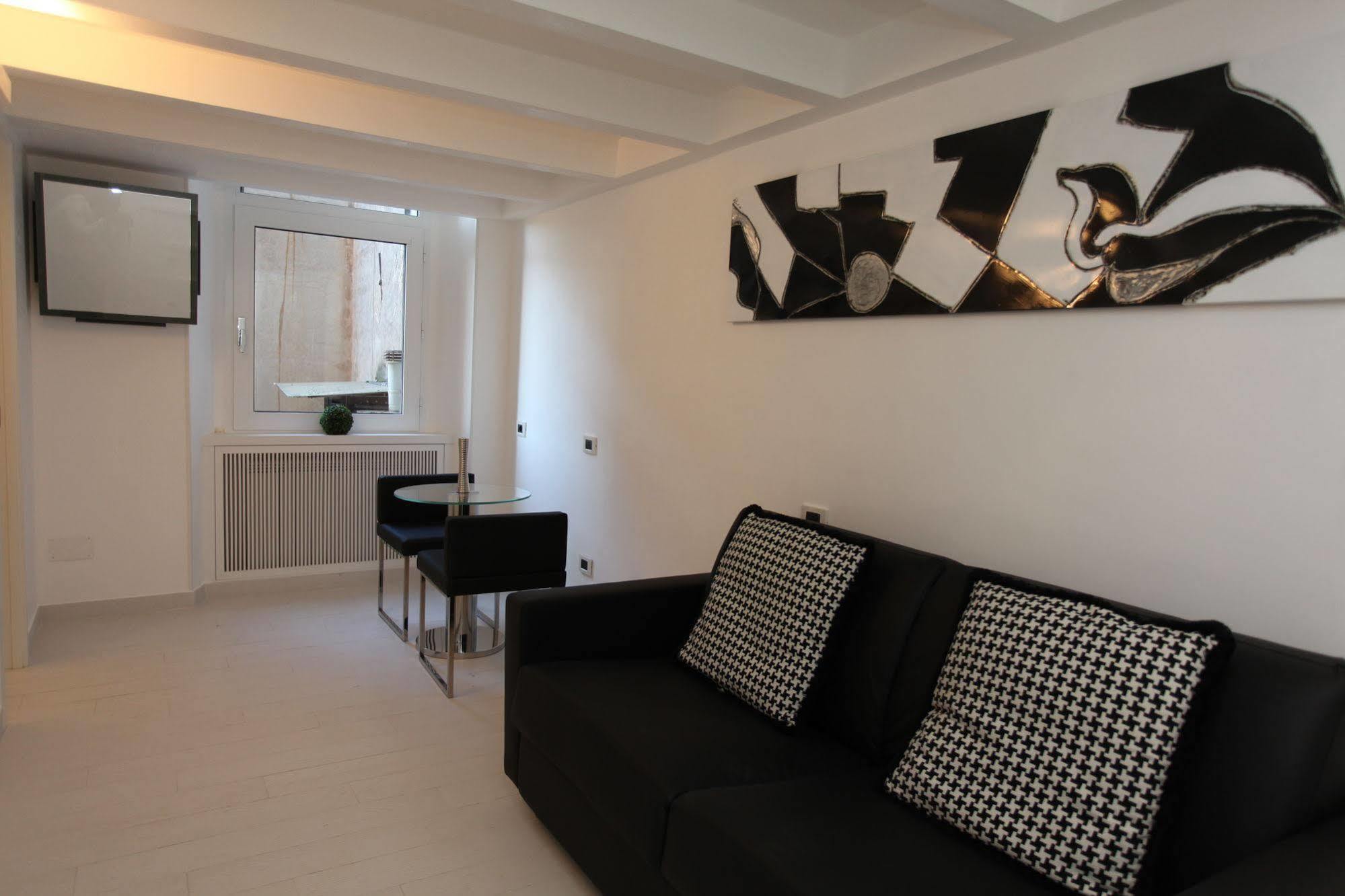 Lhp Suite Roma Piazza Del Popolo Kültér fotó