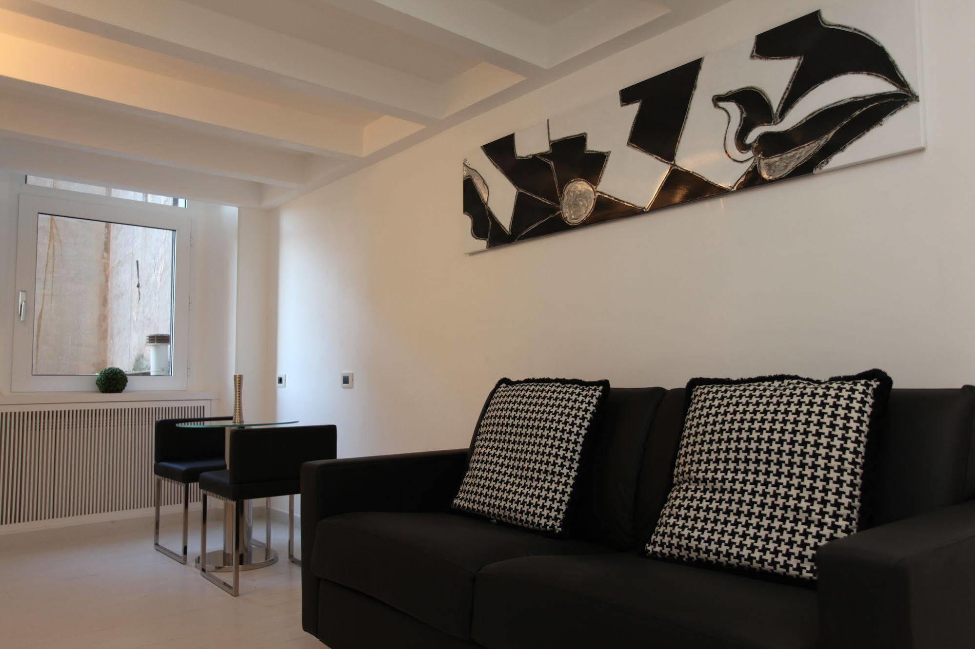 Lhp Suite Roma Piazza Del Popolo Kültér fotó