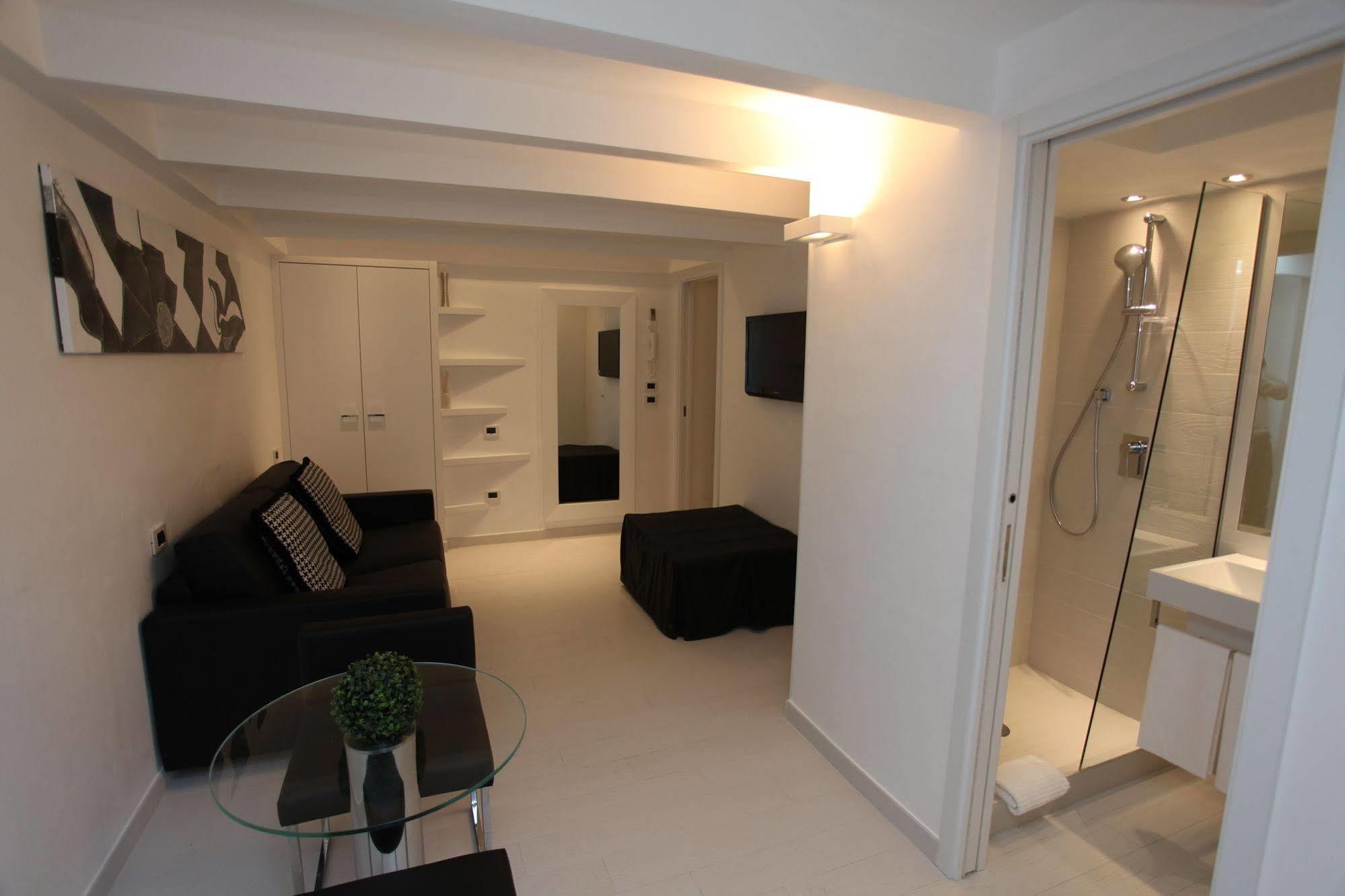 Lhp Suite Roma Piazza Del Popolo Kültér fotó