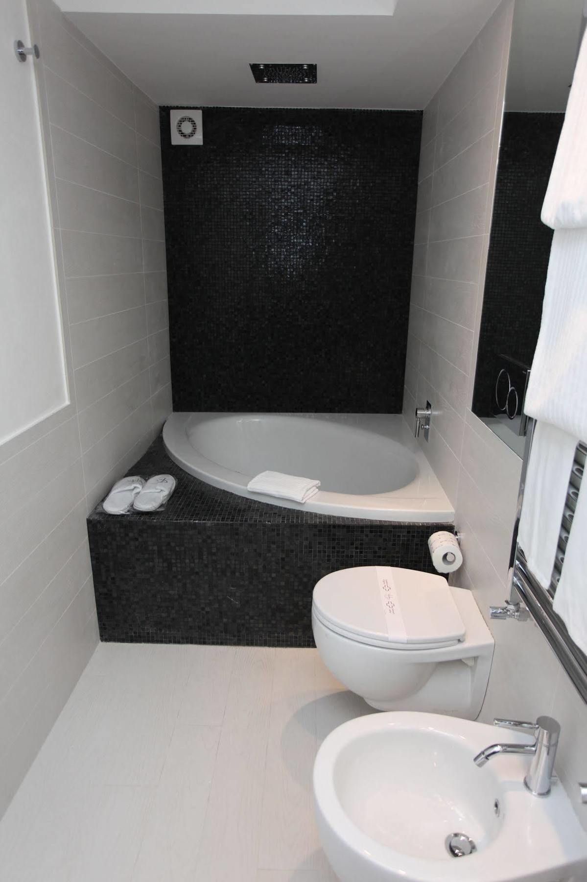 Lhp Suite Roma Piazza Del Popolo Kültér fotó