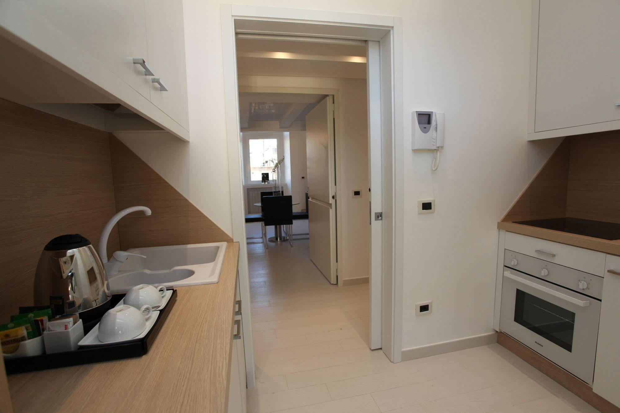 Lhp Suite Roma Piazza Del Popolo Kültér fotó