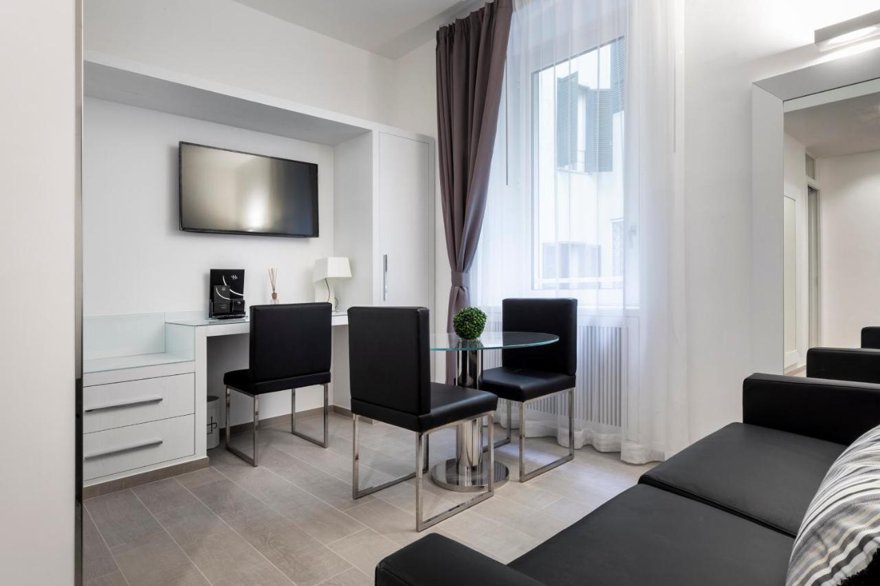 Lhp Suite Roma Piazza Del Popolo Kültér fotó