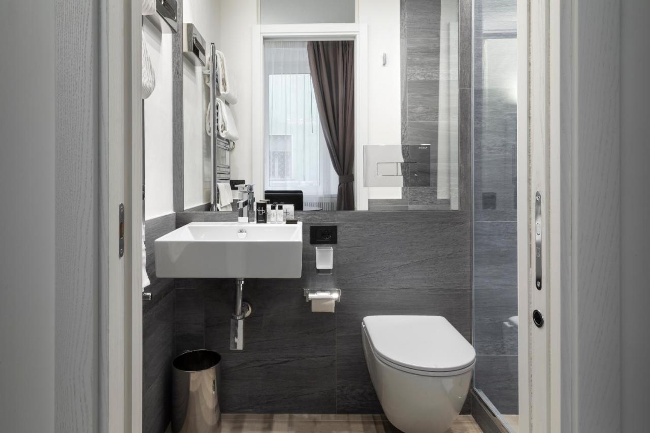 Lhp Suite Roma Piazza Del Popolo Kültér fotó