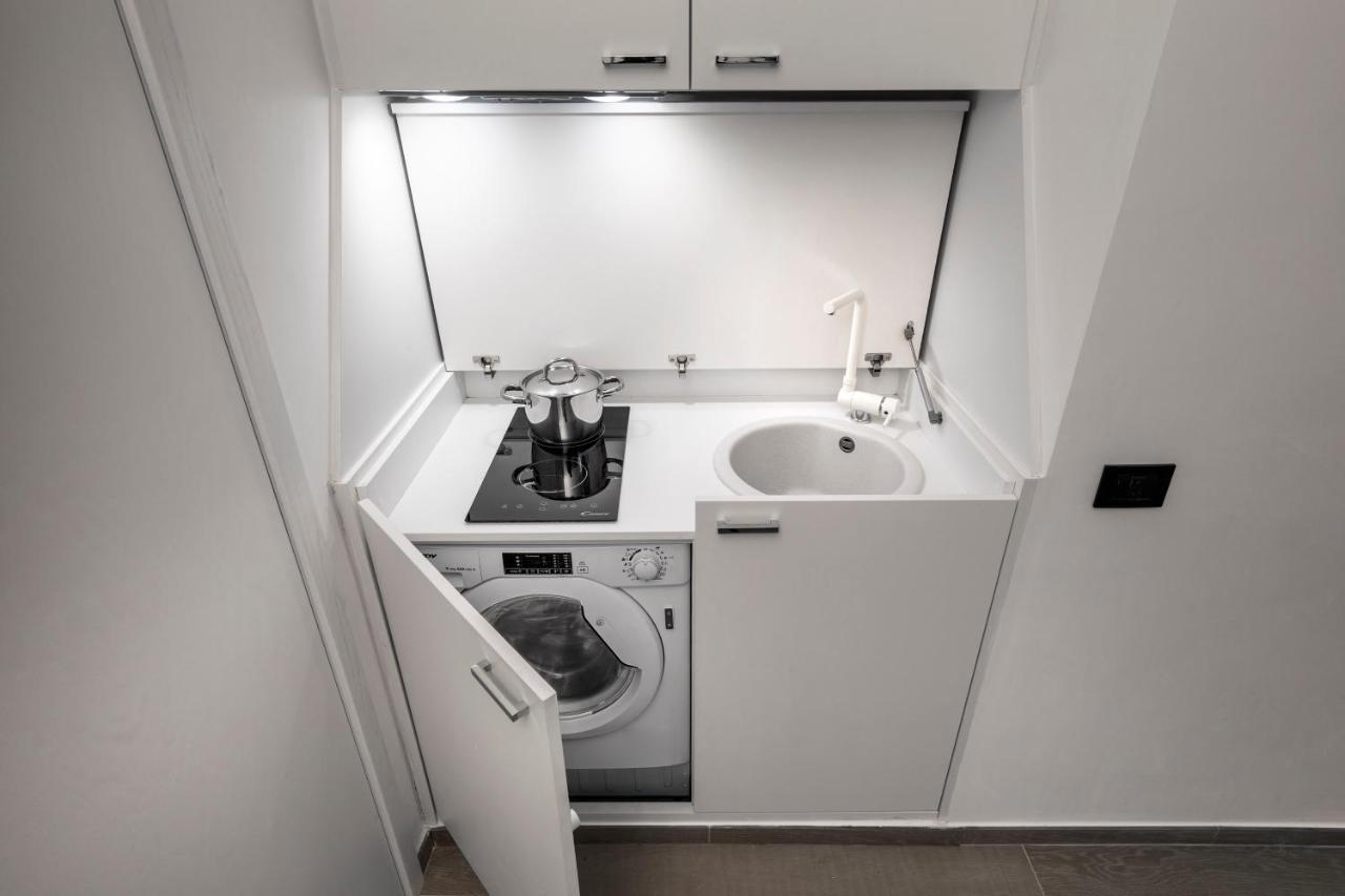 Lhp Suite Roma Piazza Del Popolo Kültér fotó